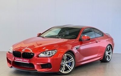 BMW M6, 2013 год, 3 700 000 рублей, 1 фотография