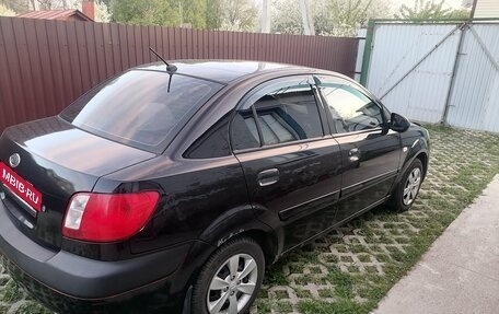 KIA Rio II, 2009 год, 410 000 рублей, 1 фотография