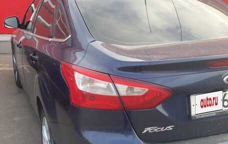 Ford Focus III, 2013 год, 845 000 рублей, 3 фотография