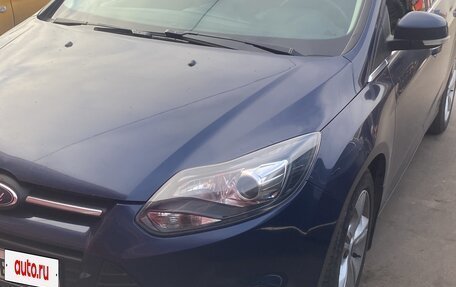 Ford Focus III, 2013 год, 845 000 рублей, 4 фотография