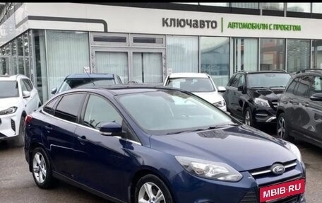 Ford Focus III, 2013 год, 845 000 рублей, 6 фотография