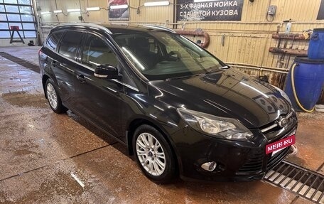 Ford Focus III, 2012 год, 1 150 000 рублей, 2 фотография