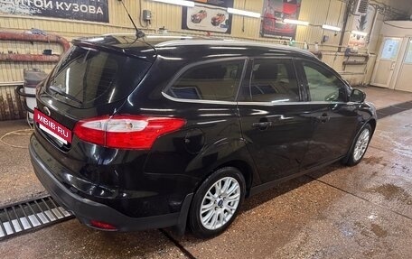 Ford Focus III, 2012 год, 1 150 000 рублей, 4 фотография