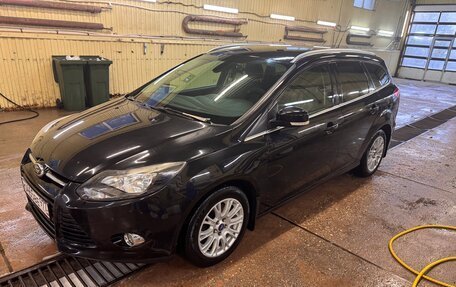 Ford Focus III, 2012 год, 1 150 000 рублей, 8 фотография