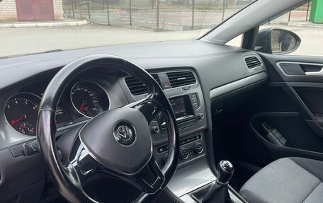 Volkswagen Golf VII, 2013 год, 1 050 000 рублей, 3 фотография