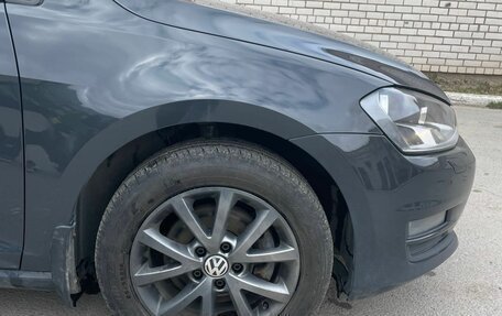 Volkswagen Golf VII, 2013 год, 1 050 000 рублей, 2 фотография