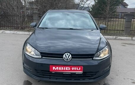 Volkswagen Golf VII, 2013 год, 1 050 000 рублей, 6 фотография