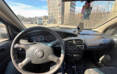Dodge Neon II, 2002 год, 155 000 рублей, 5 фотография