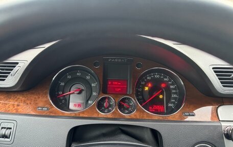 Volkswagen Passat B6, 2006 год, 610 000 рублей, 5 фотография