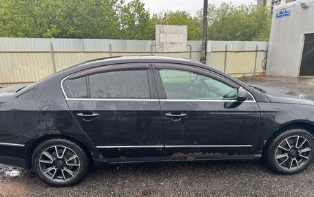 Volkswagen Passat B6, 2006 год, 610 000 рублей, 4 фотография