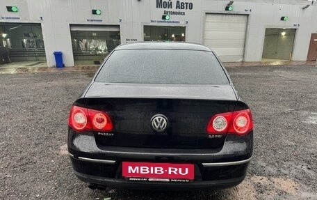 Volkswagen Passat B6, 2006 год, 610 000 рублей, 2 фотография
