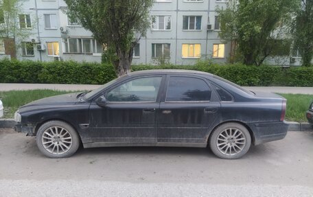 Volvo S80 II рестайлинг 2, 2000 год, 310 000 рублей, 2 фотография