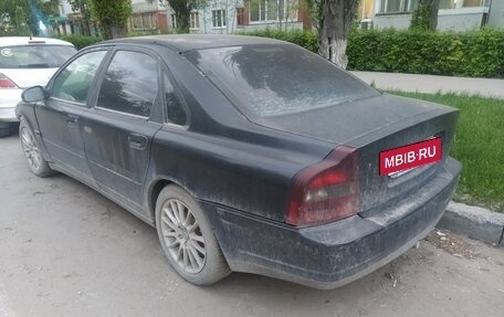 Volvo S80 II рестайлинг 2, 2000 год, 310 000 рублей, 5 фотография
