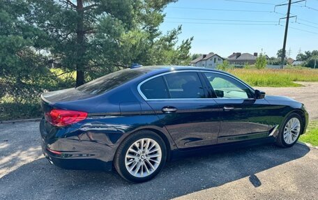 BMW 5 серия, 2018 год, 3 300 000 рублей, 7 фотография