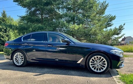 BMW 5 серия, 2018 год, 3 300 000 рублей, 5 фотография