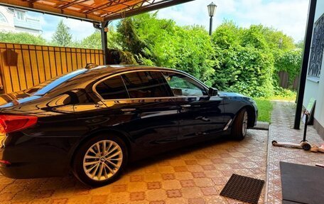 BMW 5 серия, 2018 год, 3 300 000 рублей, 6 фотография