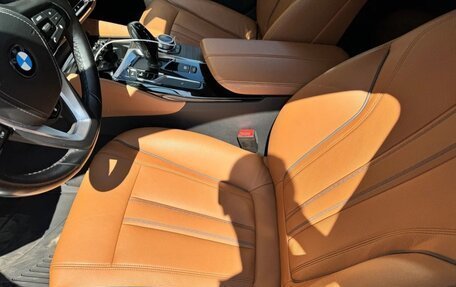 BMW 5 серия, 2018 год, 3 300 000 рублей, 12 фотография