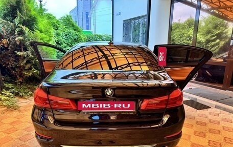 BMW 5 серия, 2018 год, 3 300 000 рублей, 9 фотография