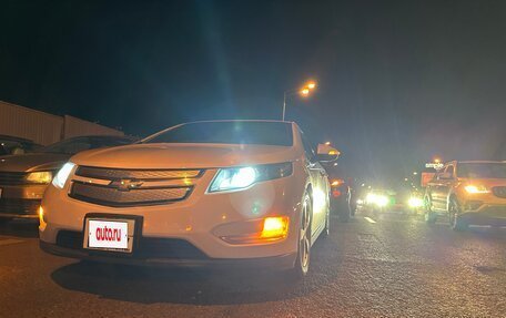 Chevrolet Volt I, 2012 год, 999 000 рублей, 9 фотография