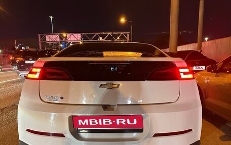 Chevrolet Volt I, 2012 год, 999 000 рублей, 4 фотография