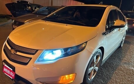 Chevrolet Volt I, 2012 год, 999 000 рублей, 10 фотография