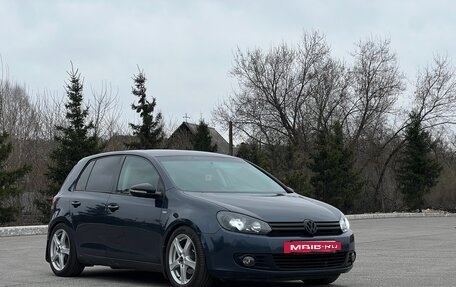 Volkswagen Golf VI, 2012 год, 880 000 рублей, 2 фотография