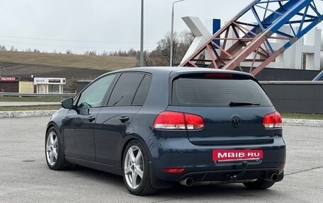 Volkswagen Golf VI, 2012 год, 880 000 рублей, 4 фотография