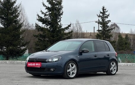 Volkswagen Golf VI, 2012 год, 880 000 рублей, 3 фотография