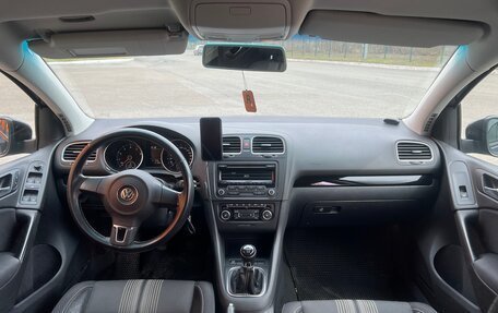 Volkswagen Golf VI, 2012 год, 880 000 рублей, 7 фотография