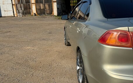 Mitsubishi Lancer IX, 2007 год, 800 000 рублей, 3 фотография