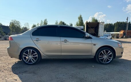 Mitsubishi Lancer IX, 2007 год, 800 000 рублей, 4 фотография