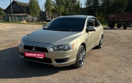 Mitsubishi Lancer IX, 2007 год, 800 000 рублей, 5 фотография
