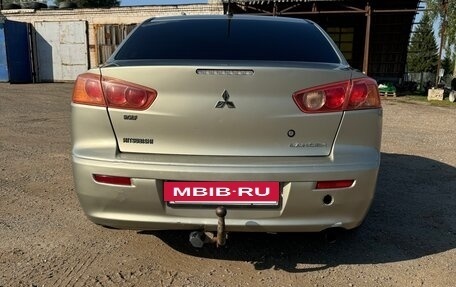 Mitsubishi Lancer IX, 2007 год, 800 000 рублей, 2 фотография