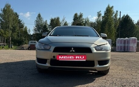 Mitsubishi Lancer IX, 2007 год, 800 000 рублей, 6 фотография