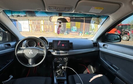 Mitsubishi Lancer IX, 2007 год, 800 000 рублей, 9 фотография