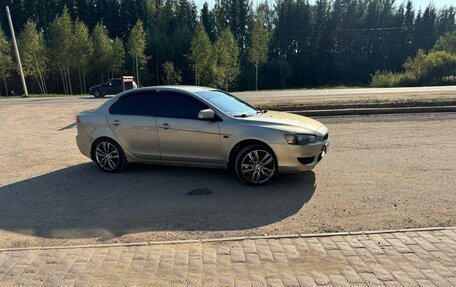 Mitsubishi Lancer IX, 2007 год, 800 000 рублей, 12 фотография
