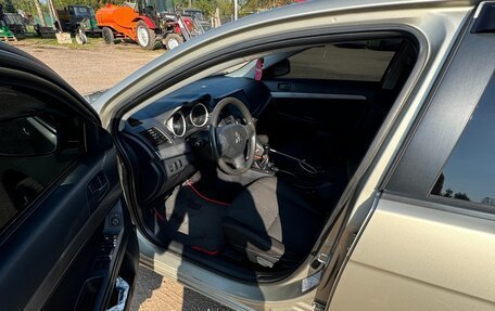 Mitsubishi Lancer IX, 2007 год, 800 000 рублей, 11 фотография