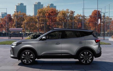 Chery Tiggo 4 I рестайлинг, 2025 год, 2 420 000 рублей, 3 фотография
