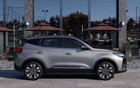 Chery Tiggo 4 I рестайлинг, 2025 год, 2 420 000 рублей, 7 фотография