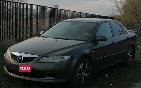 Mazda 6, 2006 год, 480 000 рублей, 2 фотография