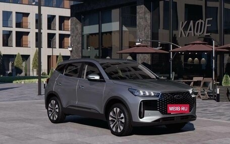 Chery Tiggo 4 I рестайлинг, 2025 год, 2 420 000 рублей, 2 фотография