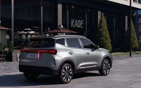 Chery Tiggo 4 I рестайлинг, 2025 год, 2 420 000 рублей, 6 фотография