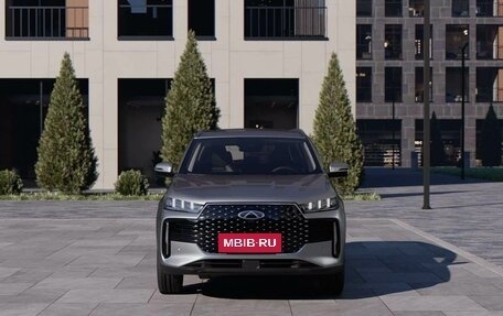 Chery Tiggo 4 I рестайлинг, 2025 год, 2 420 000 рублей, 5 фотография