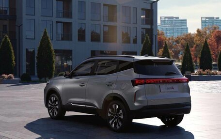 Chery Tiggo 4 I рестайлинг, 2025 год, 2 290 000 рублей, 4 фотография