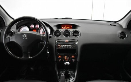 Peugeot 408 I рестайлинг, 2012 год, 550 000 рублей, 5 фотография