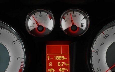 Peugeot 408 I рестайлинг, 2012 год, 550 000 рублей, 6 фотография