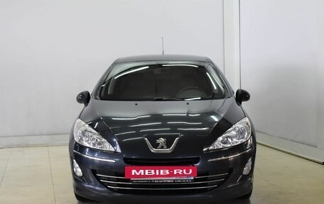 Peugeot 408 I рестайлинг, 2012 год, 550 000 рублей, 2 фотография