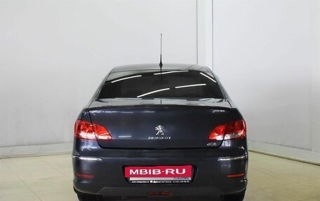 Peugeot 408 I рестайлинг, 2012 год, 550 000 рублей, 3 фотография