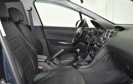 Peugeot 408 I рестайлинг, 2012 год, 550 000 рублей, 12 фотография