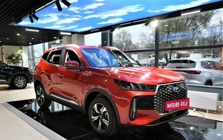 Chery Tiggo 4 I рестайлинг, 2025 год, 2 290 000 рублей, 2 фотография